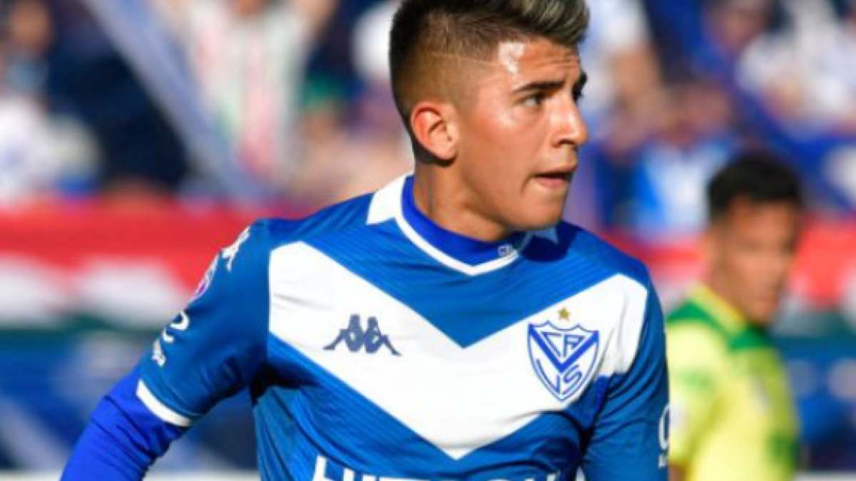 Thiago Almada confirmó a sus representantes que quiere jugar en un club europeo "Foto: Marca"