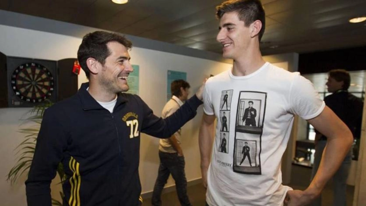 Thibaut Courtois, ¿el mejor portero ‘post-Casillas’?. Foto: FOX Sports