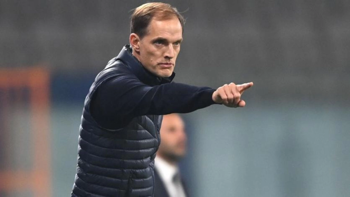"Tuchel ya tiene la lista de salidas del Chelsea./ Foto: CRC 891"