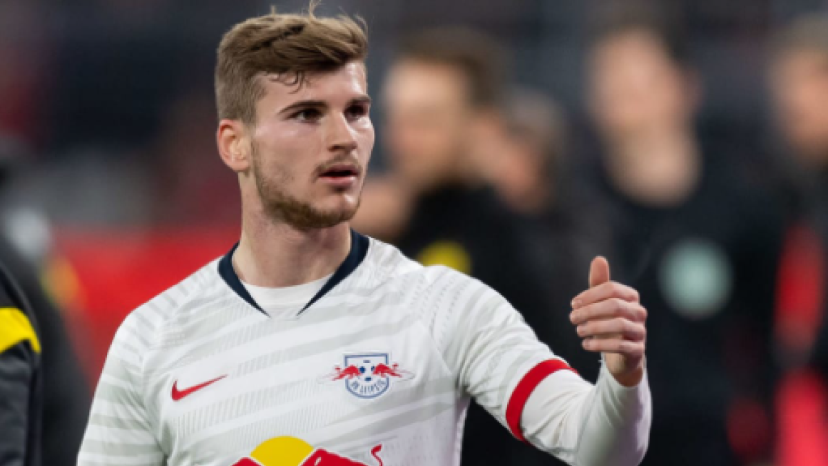 El motivo por el que Werner se habría decidido por el Chelsea en lugar del Liverpool "Foto: The Sun"