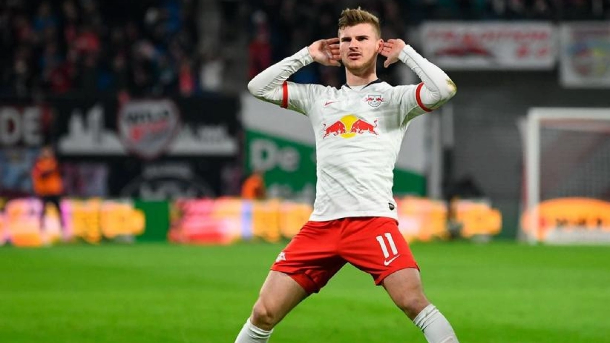 FOTO: RB LEIPZIG