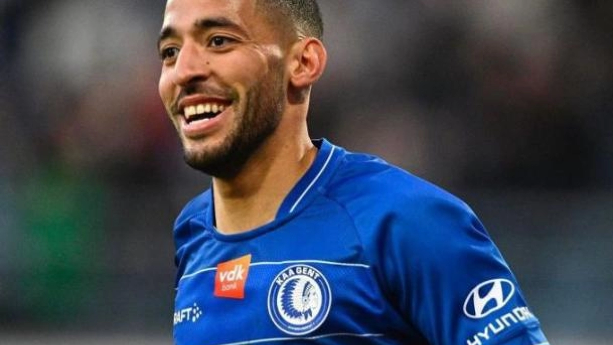 Tissoudali, el tapado para la delantera del Valencia / Eldesmarque.com