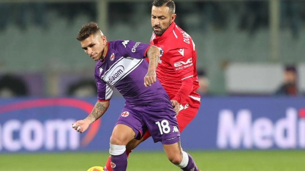 La Fiorentina quiere ejecutar la opción a compra de Lucas Torreira