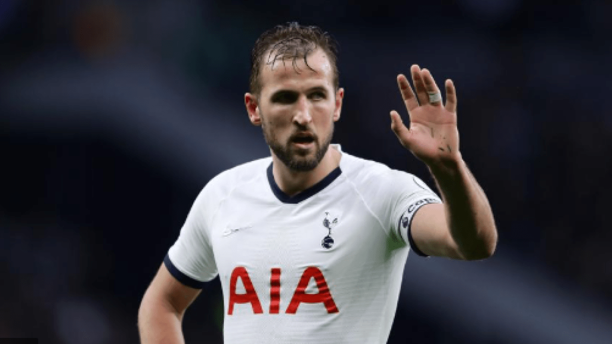 El Tottenham bloquea la salida de Harry Kane "Foto: Mundo Deportivo"