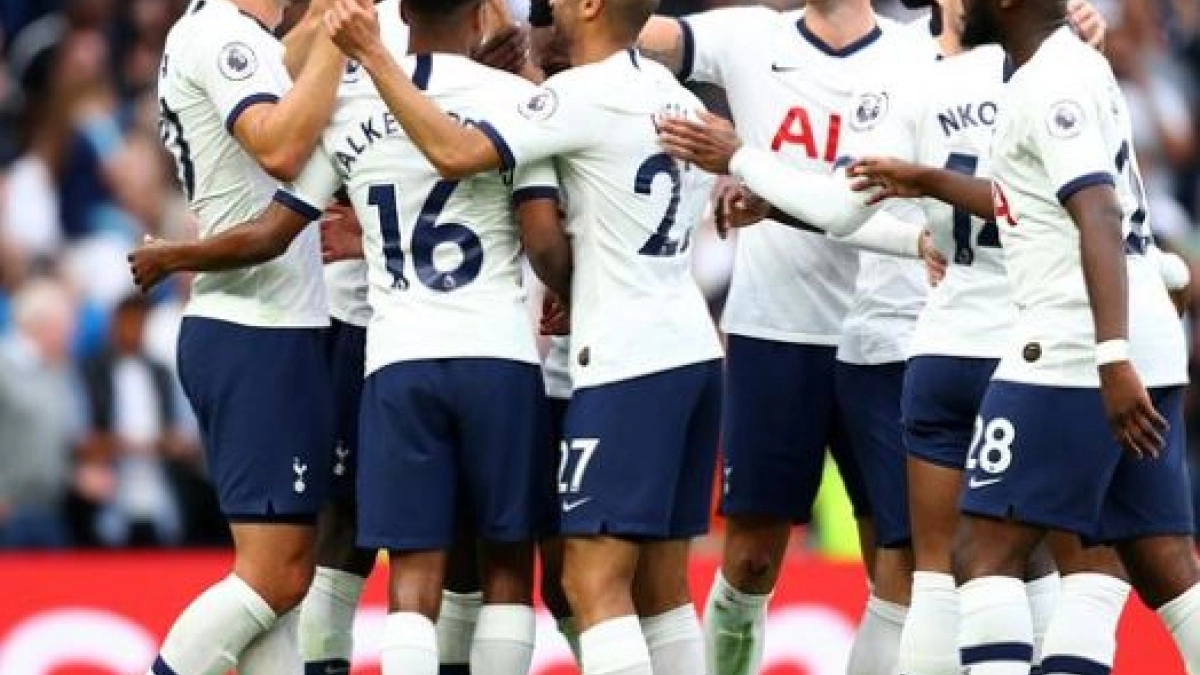 Los 5 fichajes que persigue el Tottenham para verano "Foto: Viator"