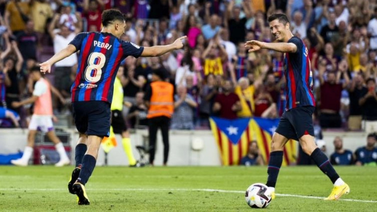 Los tres jugadores del Barça que quiere fichar el Bayern - Foto: 2Playbook
