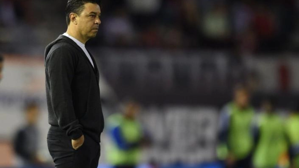 Las tres opciones de River Plate si sale Marcelo Gallardo