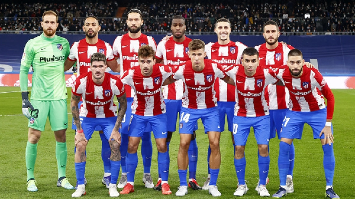 Los tres señalados por Simeone tras la derrota ante el Madrid