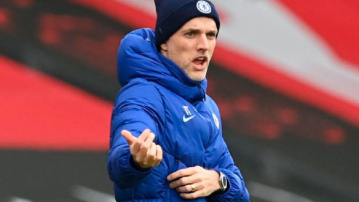 El Chelsea quiere cerrar un bombazo veraniego en la Serie A "Foto: The Sun"