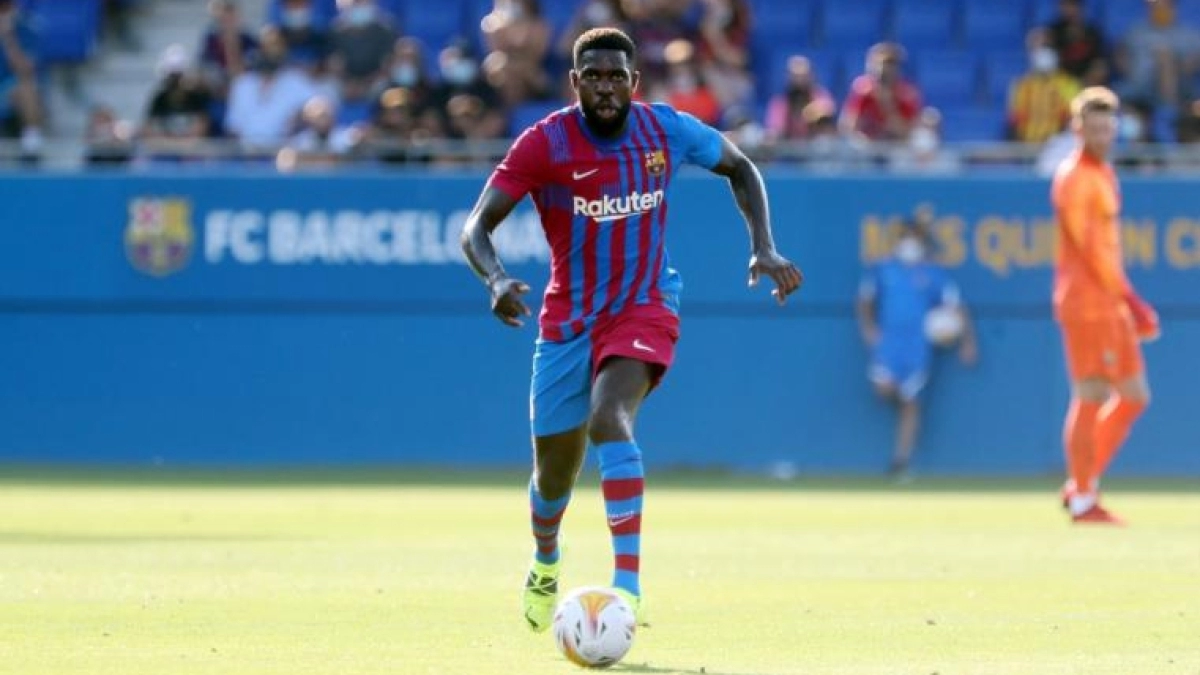 El nuevo pretendiente de Samuel Umtiti para el verano