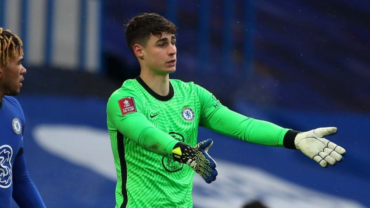 Un equipo de la Serie A se interesa en Kepa Arrizabalaga