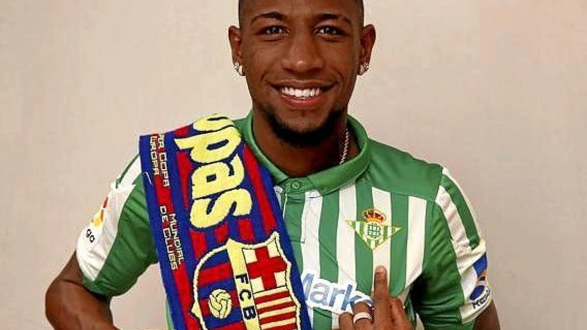 Fichajes Betis: Los dos destinos más próximos para Emerson Royal. Foto: Sport