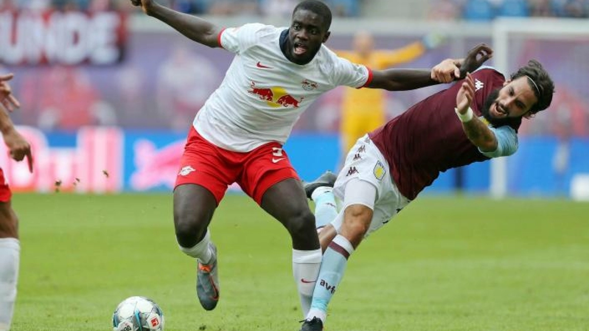 FOTO: RB LEIPZIG