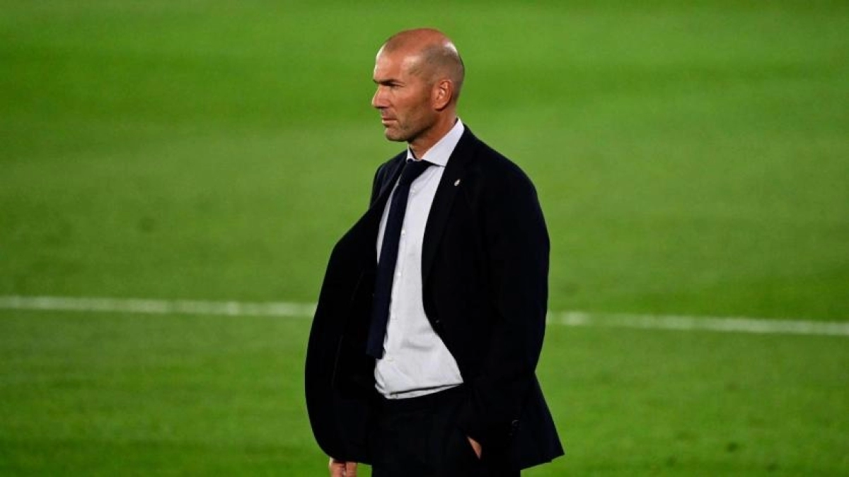  ¿Koundé o Upamecano? Zidane se posiciona. Foto: CNN