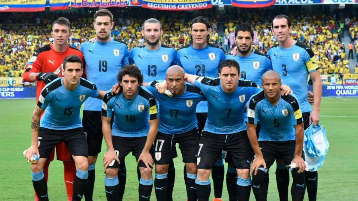 El nuevo refuerzo de Uruguay para las próximas eliminatorias. Foto: teledoce.com