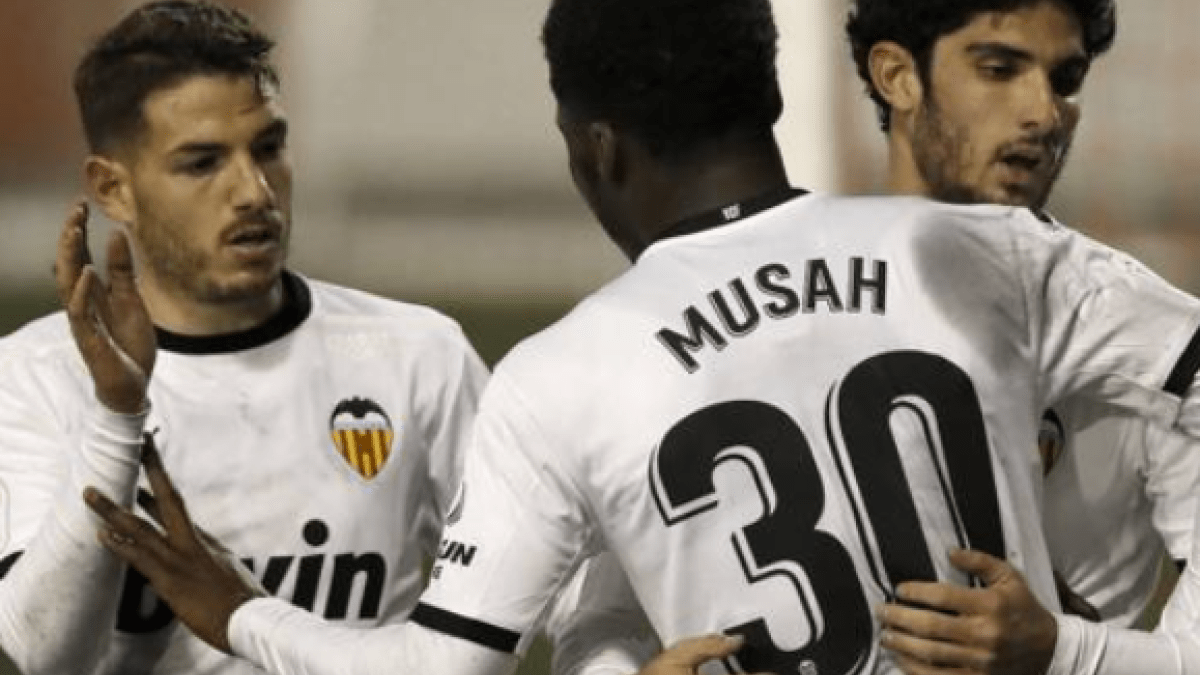 Desastre en el Valencia CF con los nuevos fichajes "Foto: Sport"