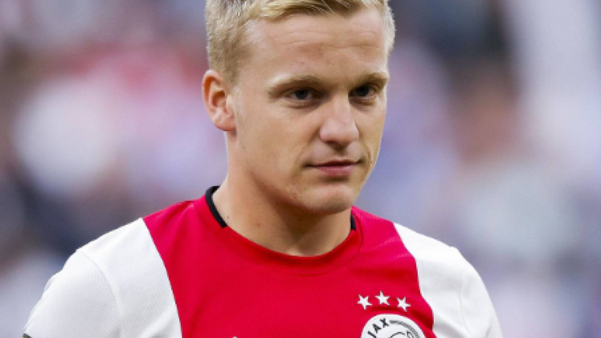 El Ajax ya tiene al reemplazo de Van de Beek "Foto: Libertad Digital"