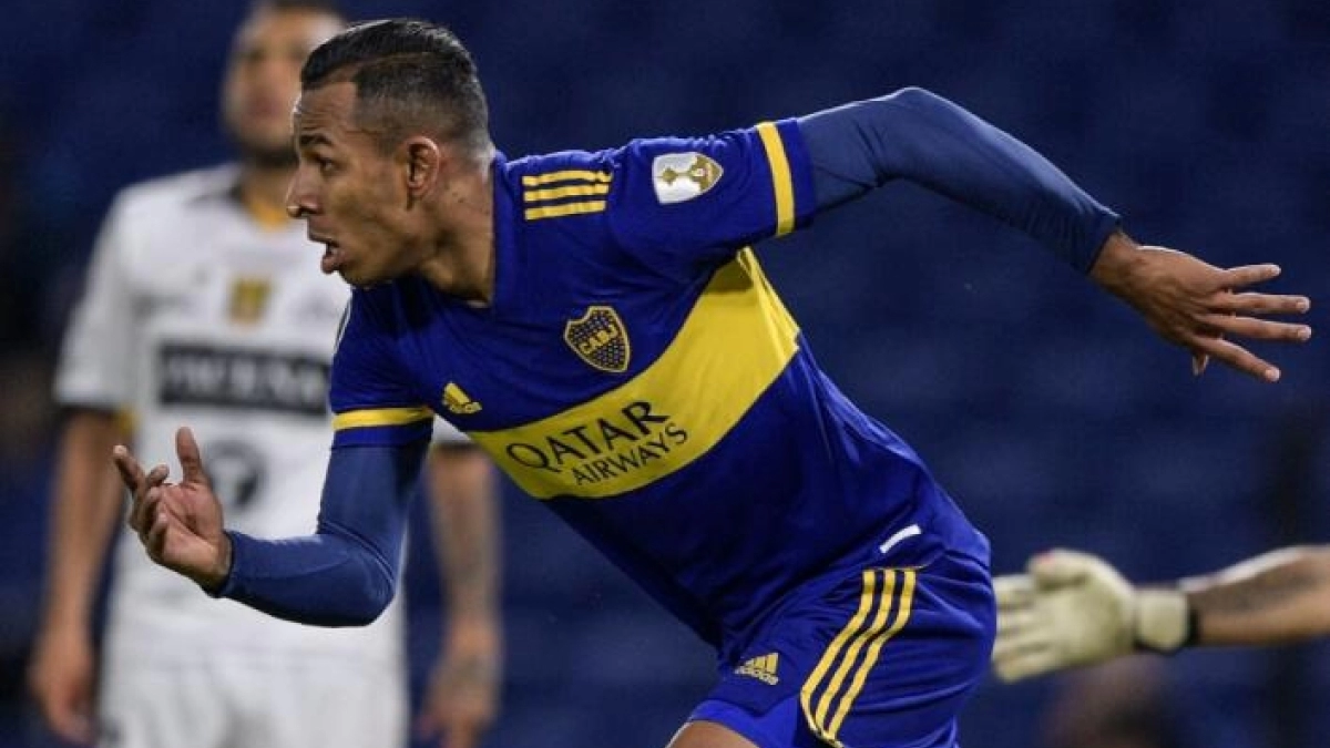 El equipo de La Liga que se ha metido en la puja por Sebastián Villa