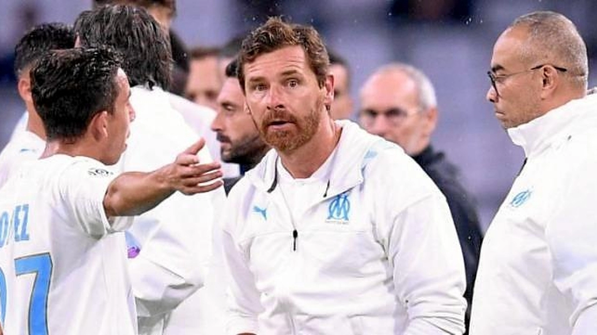 Villas-Boas pone su cargo a disposición del Olympique de Marsella / EstadioDeportivo