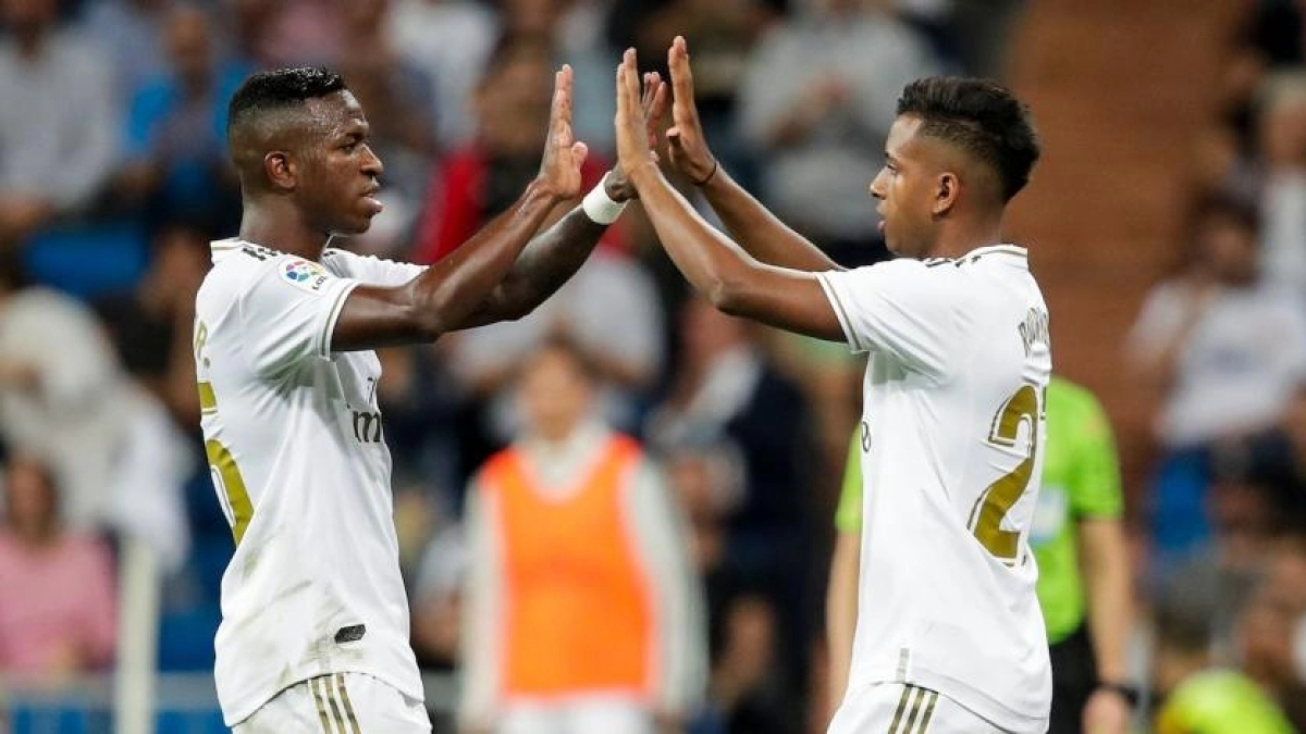 El XI de estrellas que tendrá Brasil para la próxima decada | FOTO: REAL MADRID