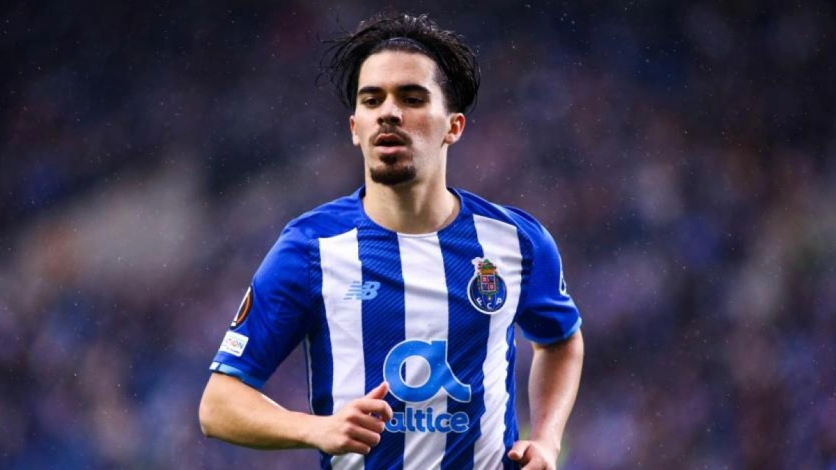 CERRADO: El PSG ficha a Vitinha por 40 millones de euros