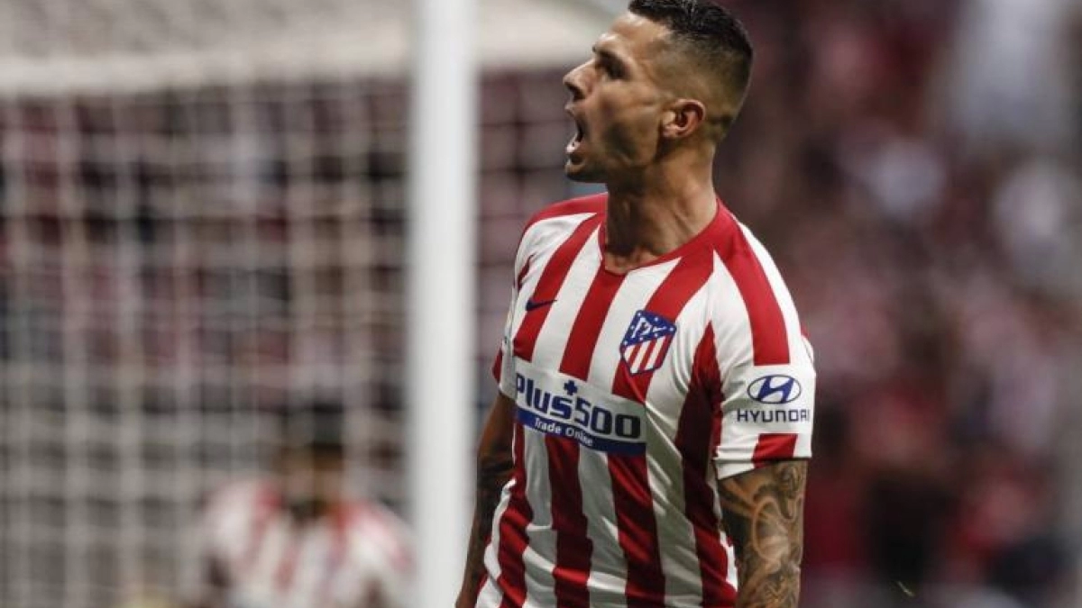 Vitolo en el centro de las críticas del Atlético de Madrid / Elpais.com