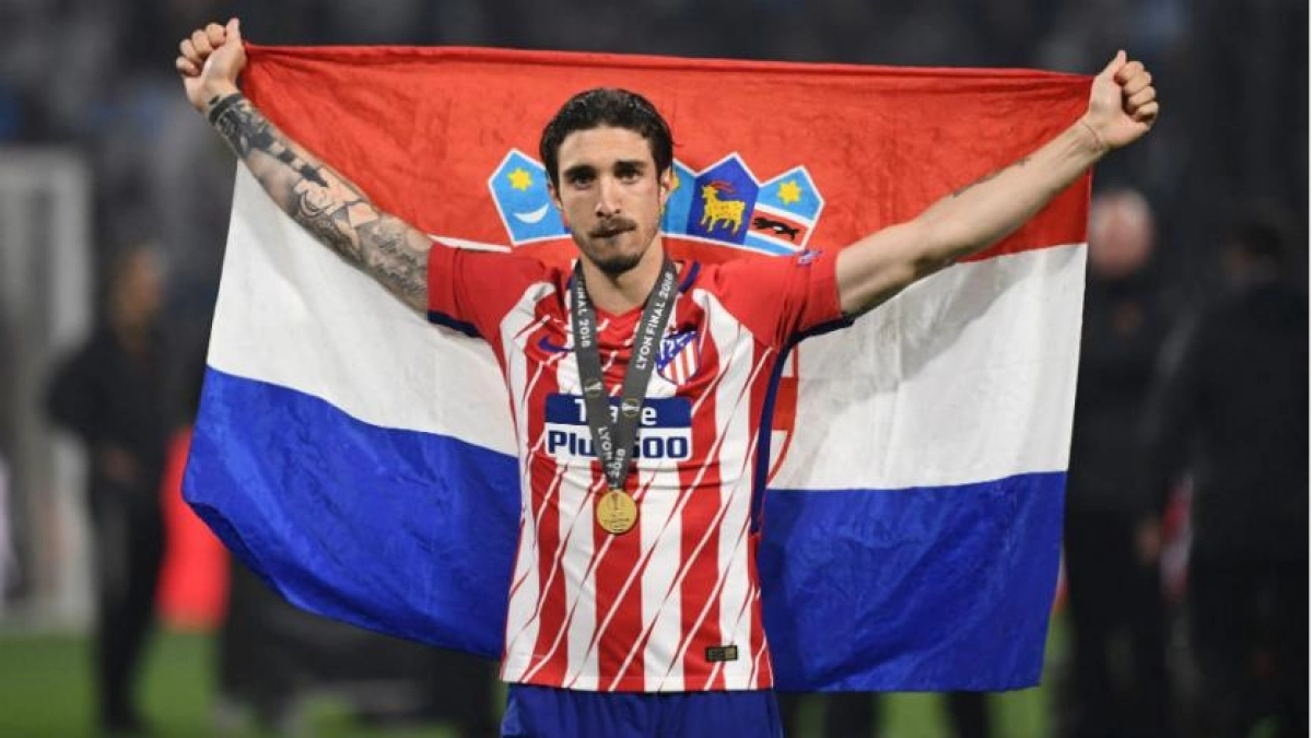 El problema de Vrsaljko: racionarle físicamente - Foto: Marca