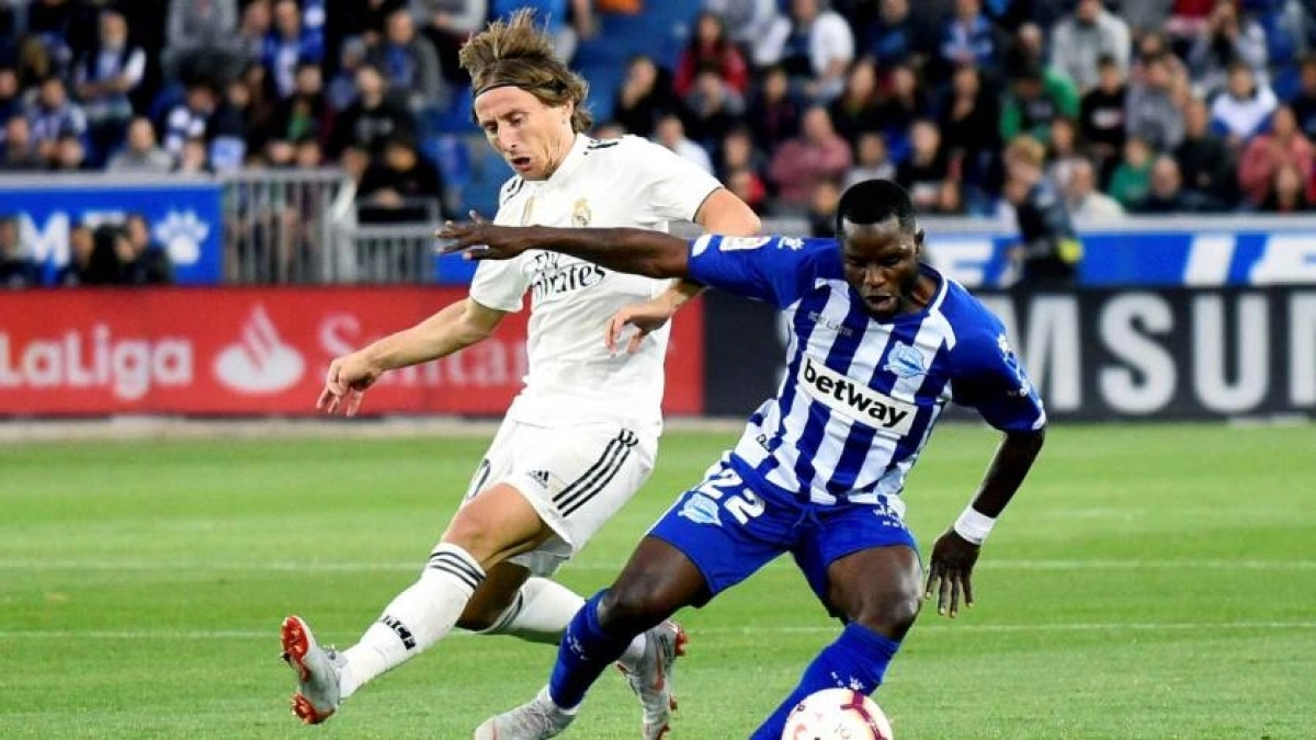 El ex jugador del Alavés podría volver a España. Foto: Getty