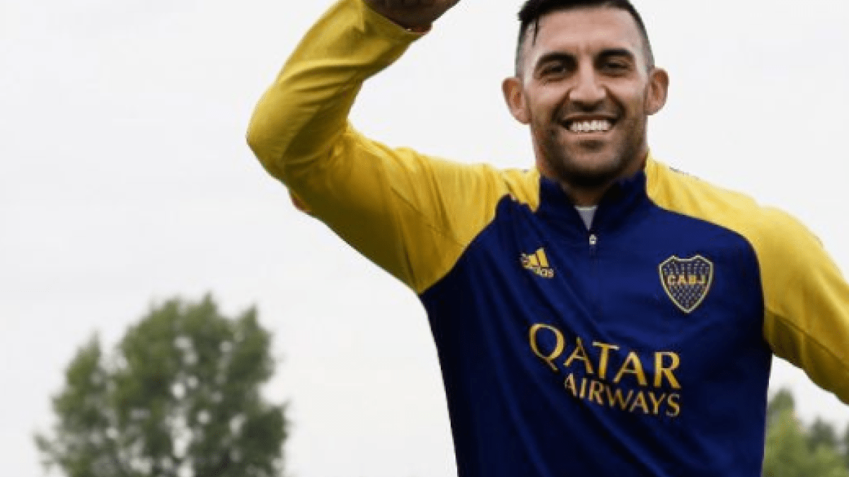 Wanchope Ábila apunta a un pronto regreso a la Superliga argentina "Foto: AS"
