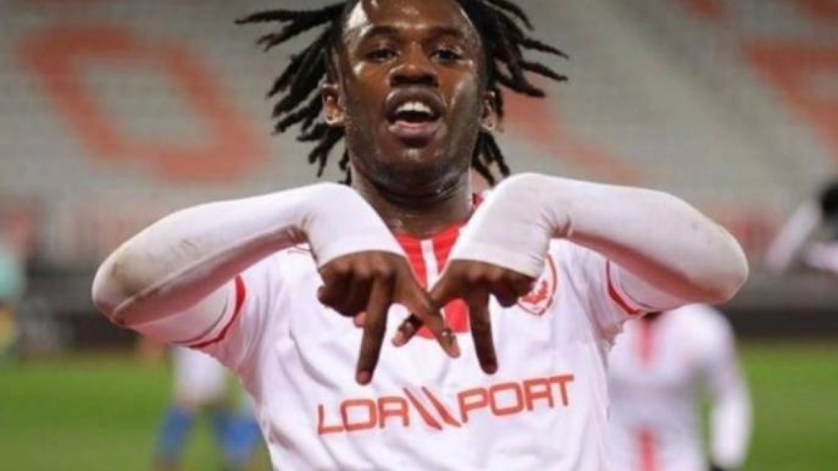 Fichajes Atlético de Madrid: El nombre de Warren Bondo irrumpe con fuerza "Foto: Footy Xtras"