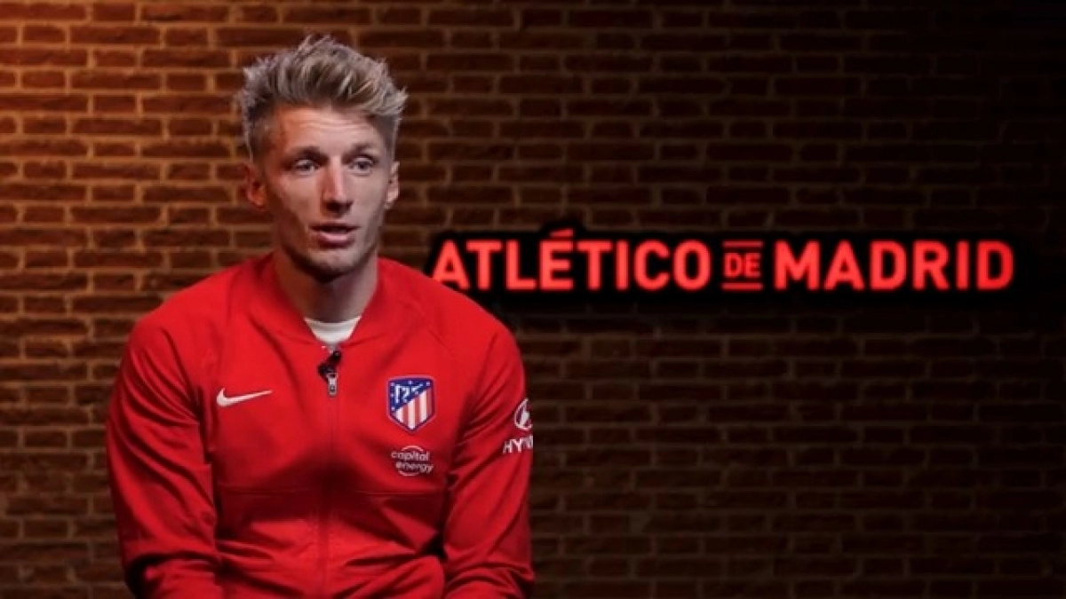 Wass dejará el Atlético para poner rumbo al Brondby