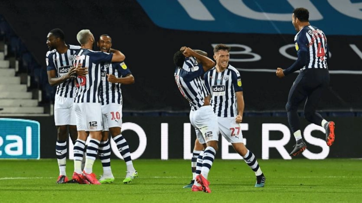 El West Bromwich intentó fichar a uno de los mejores delanteros de LaLiga