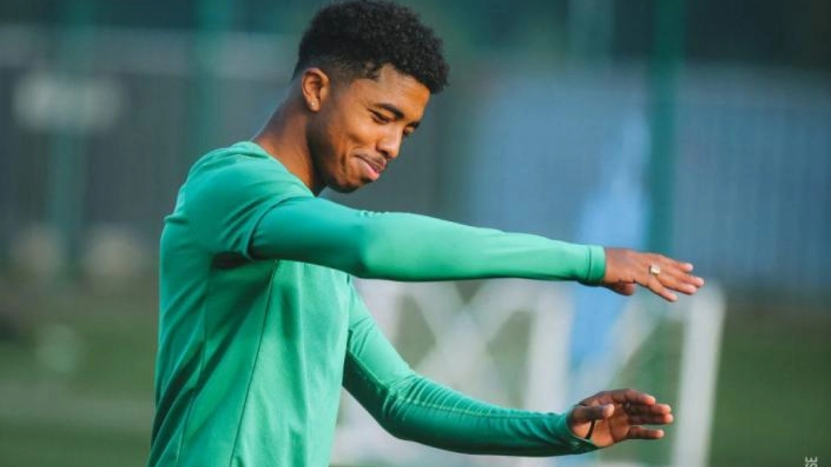 Wesley Fofana, el nuevo talento francés en el radar del Milan