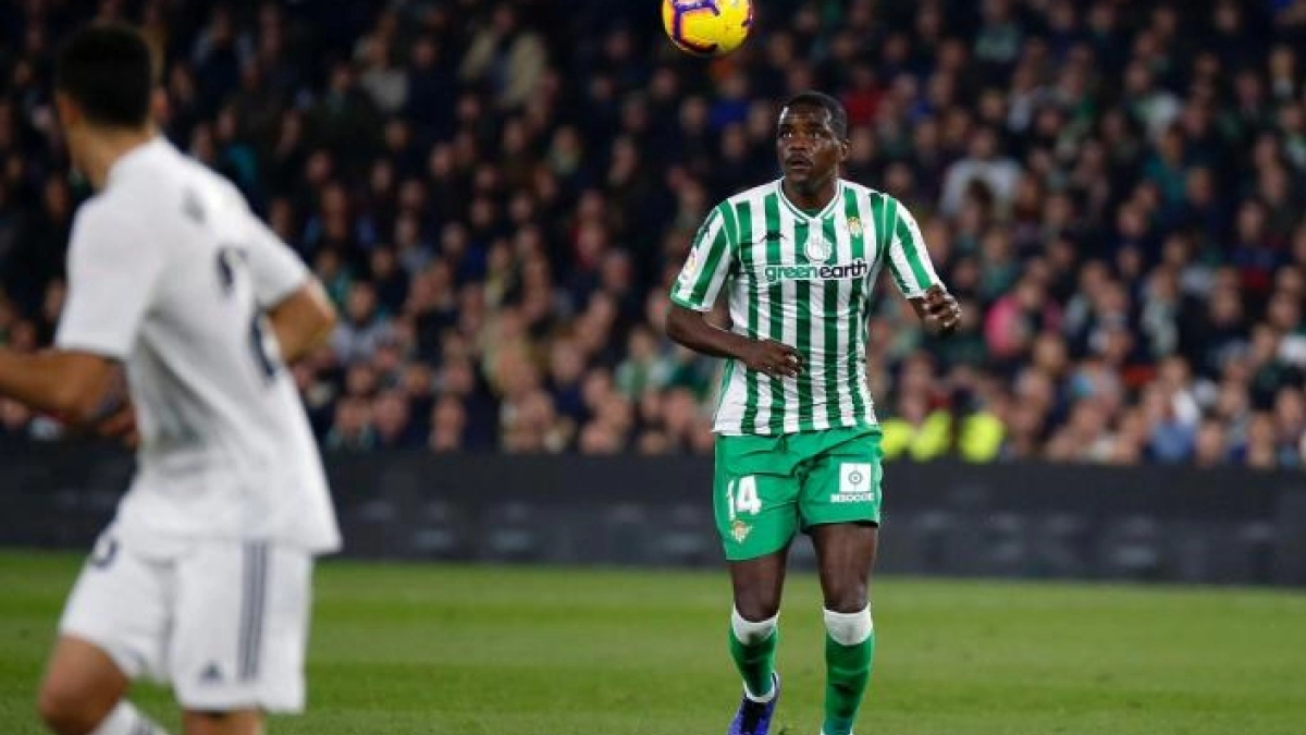William Carvalho a un paso de abandonar el Real Betis. Foto: ElDesmarque