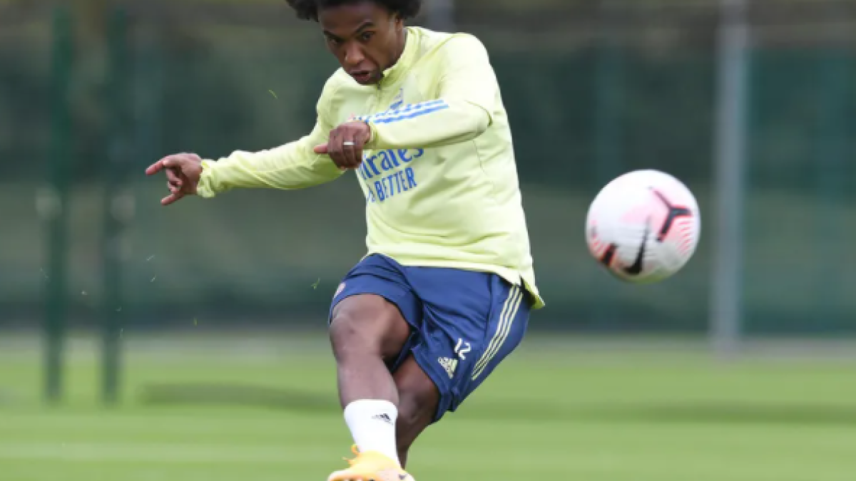 Los 3 equipos que quieren fichar a Willian "Foto: Daily Star"