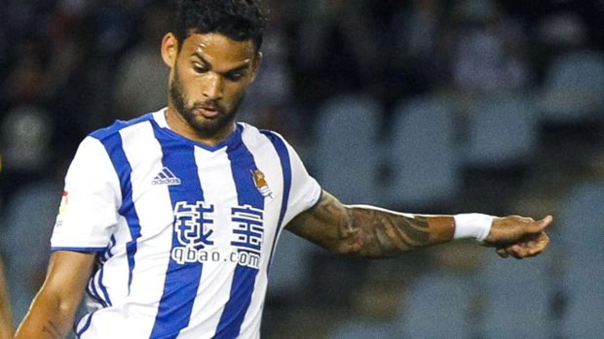 Willian José ya no presiona para marcharse de la Real Sociedad / ABC.es