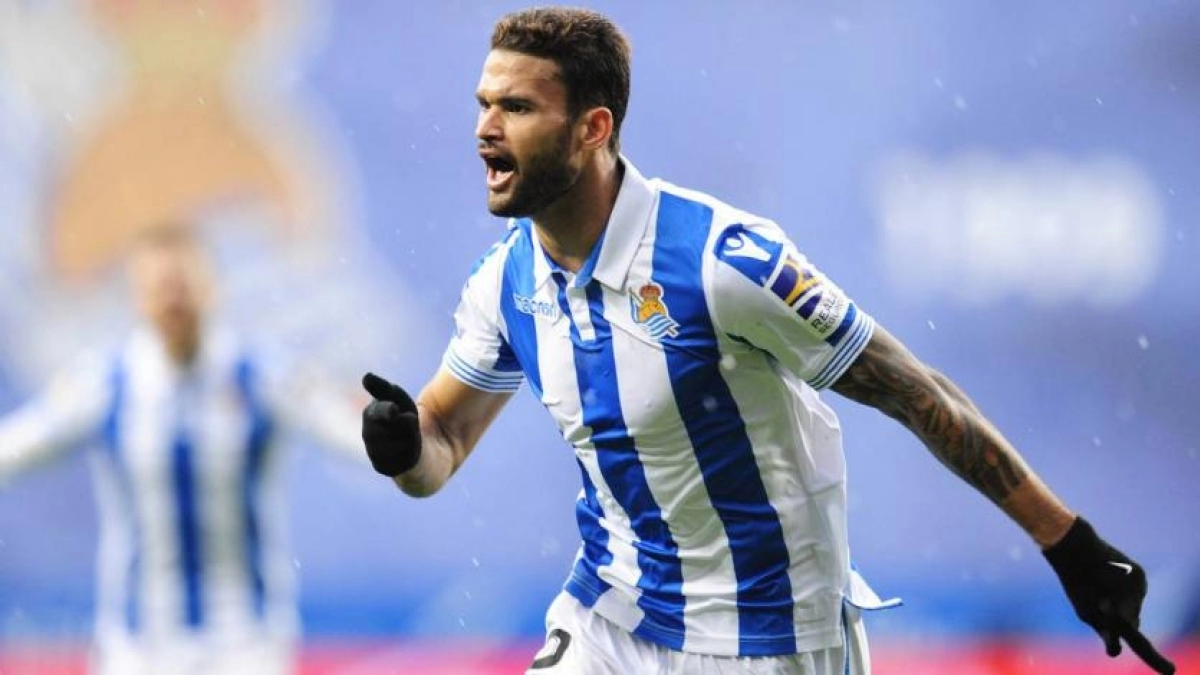 Real Sociedad y Betis ya negocian por Willian José