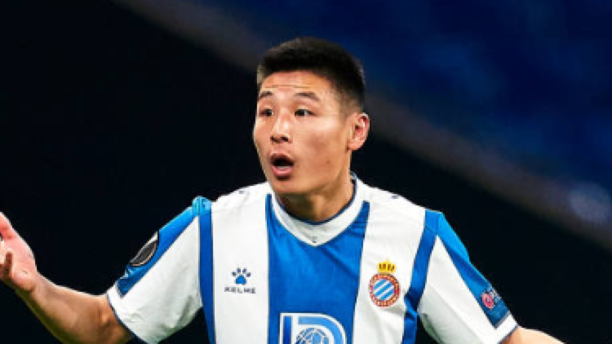 "¿Qué pasará con Wu Lei? Foto: Getty Images"