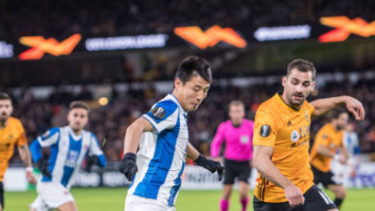 "La Premier League tienta a Wu Lei. Foto: Getty Images"