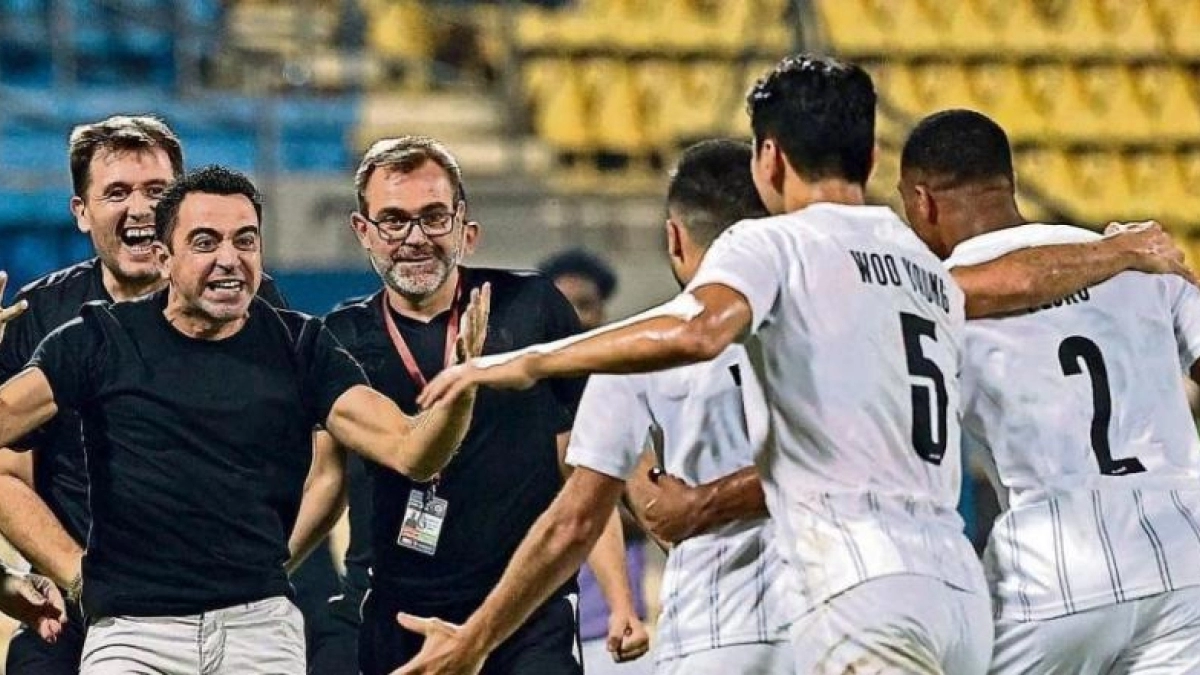 Xavi baraja 5 delanteros posibles para el Barça - Foto: La Vanguardia