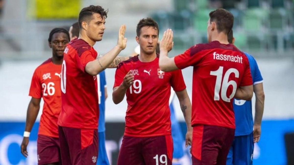 Xhaka no le cierra la puerta a la Roma. Foto: Mundo Deportivo