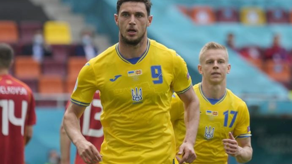 Yaremchuk gusta en el Milán / Footbal-italia.net