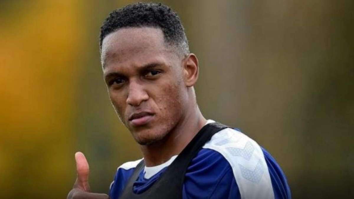 Yerry Mina, una alternativa de lujo para el AC Milan "Foto: Futbolred"