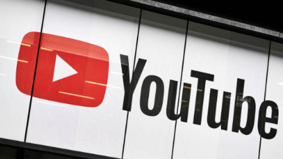 " YouTube ofrecerá fútbol gratis en directo. Foto: Getty Images"