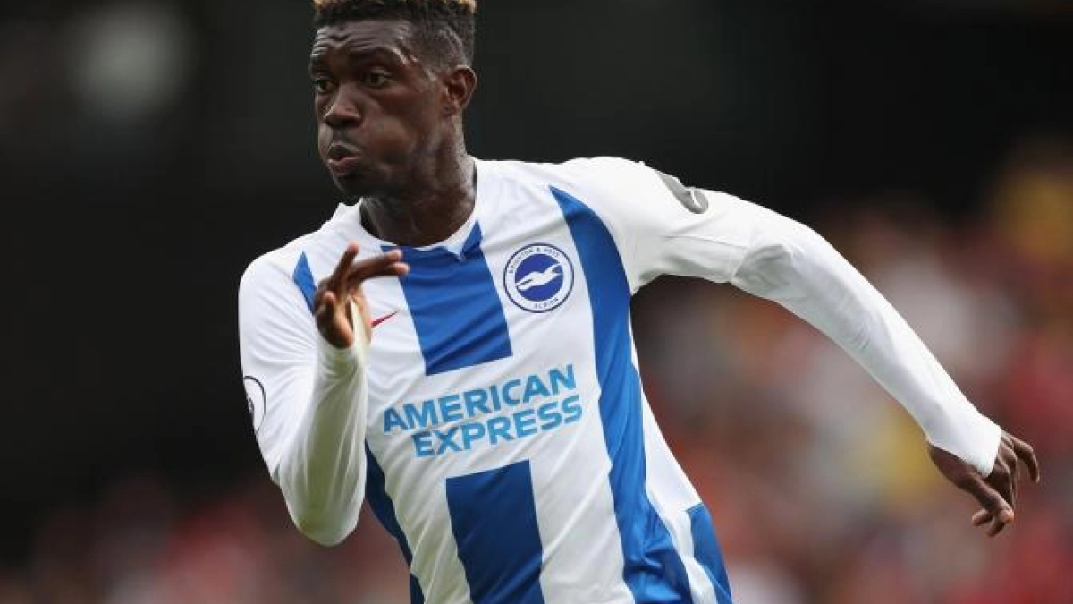 Yves Bissouma, entre Liverpool y Arsenal