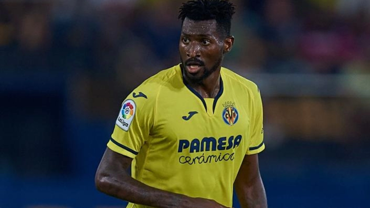 El Villarreal pagará 25 millones por Zambo Anguissa