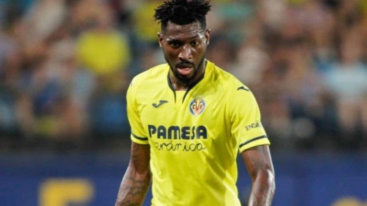 El Villarreal perderá a Zambo Anguissa. FOTO: VILLARREAL