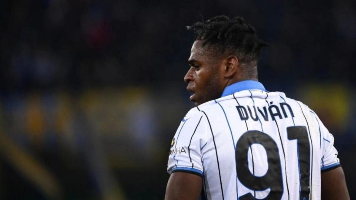 El Newcastle no se olvida de Duván Zapata para el verano