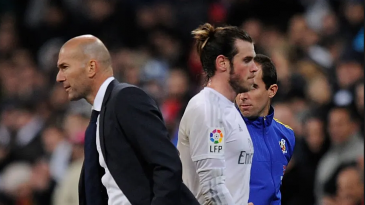 Bale, uno de los jugadores que no cuentan para Zidane