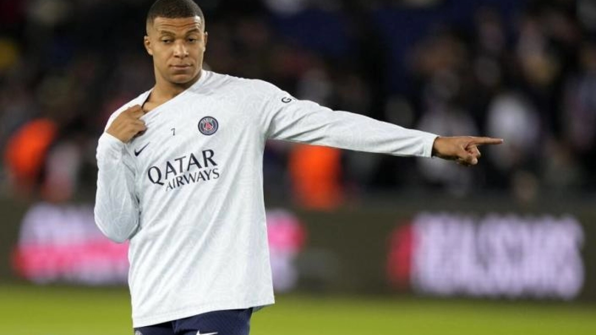 Kylian Mbappé podría salir del PSG. Foto: Marca